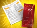 dépliant PhiloCalys, Renage